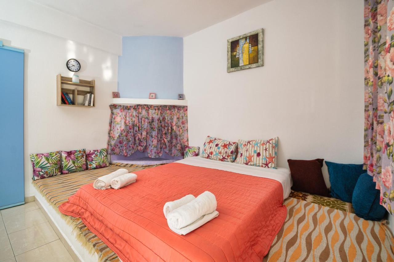 Salora Studio-Apartments Archangelos  Eksteriør billede