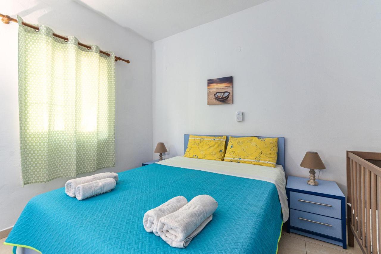Salora Studio-Apartments Archangelos  Eksteriør billede
