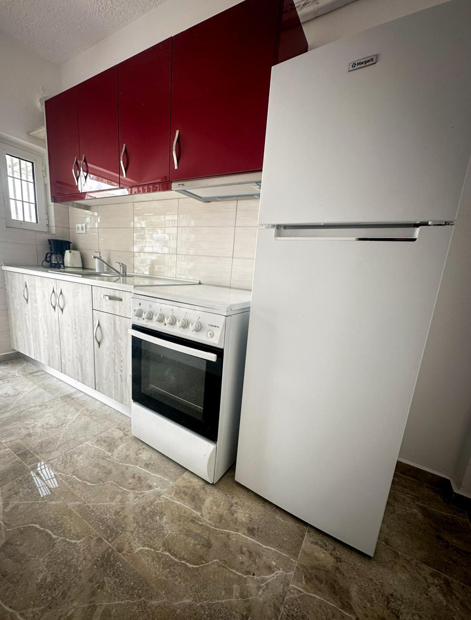 Salora Studio-Apartments Archangelos  Eksteriør billede