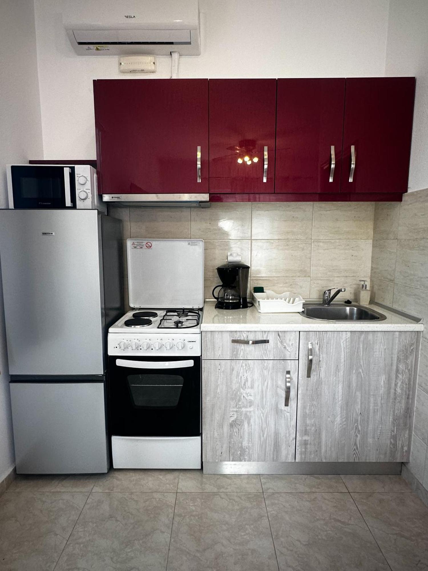 Salora Studio-Apartments Archangelos  Eksteriør billede