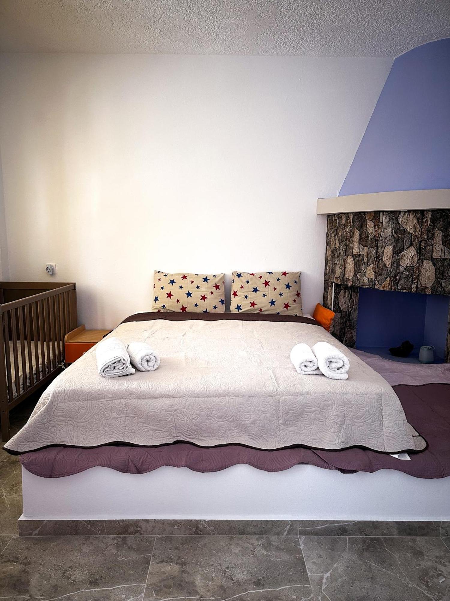 Salora Studio-Apartments Archangelos  Eksteriør billede