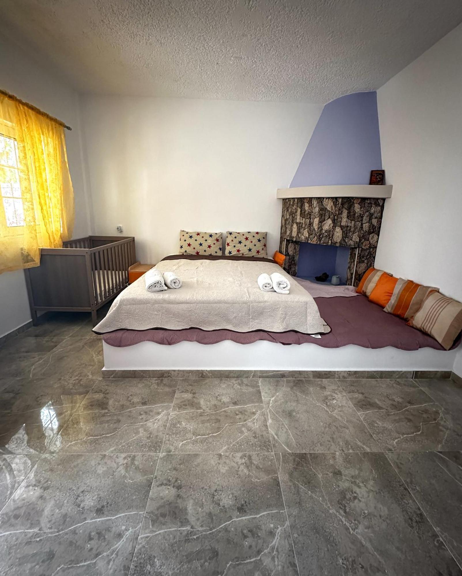 Salora Studio-Apartments Archangelos  Eksteriør billede